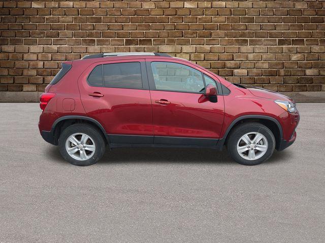 used 2022 Chevrolet Trax car, priced at $17,681