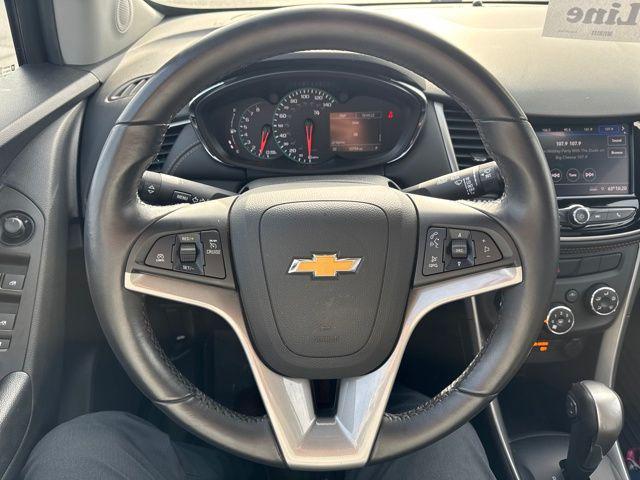 used 2022 Chevrolet Trax car, priced at $16,798