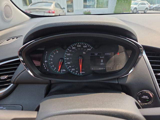used 2022 Chevrolet Trax car, priced at $17,681