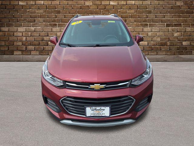 used 2022 Chevrolet Trax car, priced at $17,681