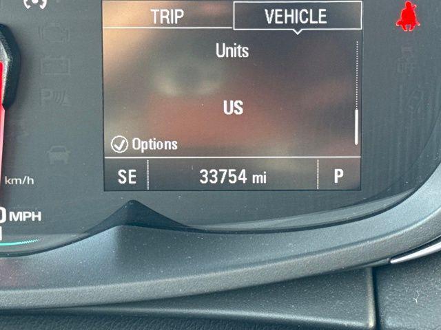 used 2022 Chevrolet Trax car, priced at $16,798