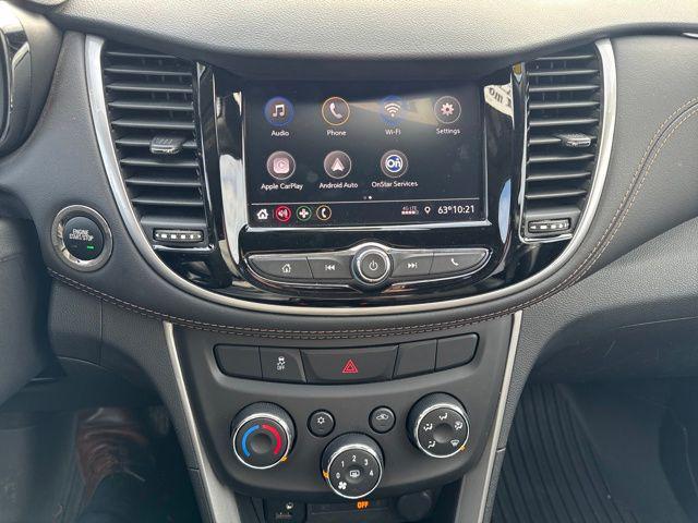 used 2022 Chevrolet Trax car, priced at $16,798