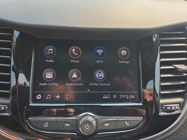 used 2022 Chevrolet Trax car, priced at $17,681