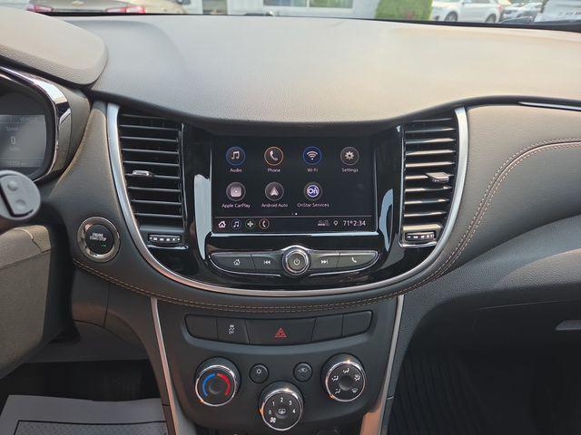 used 2022 Chevrolet Trax car, priced at $17,681