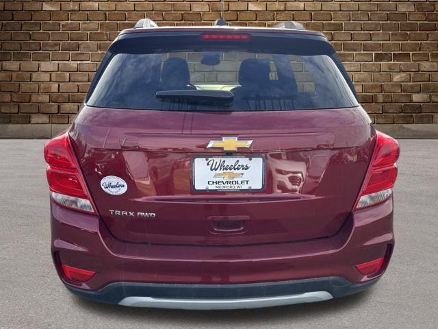 used 2022 Chevrolet Trax car, priced at $16,798