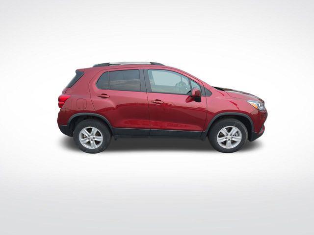 used 2022 Chevrolet Trax car, priced at $18,647