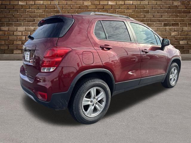 used 2022 Chevrolet Trax car, priced at $16,798
