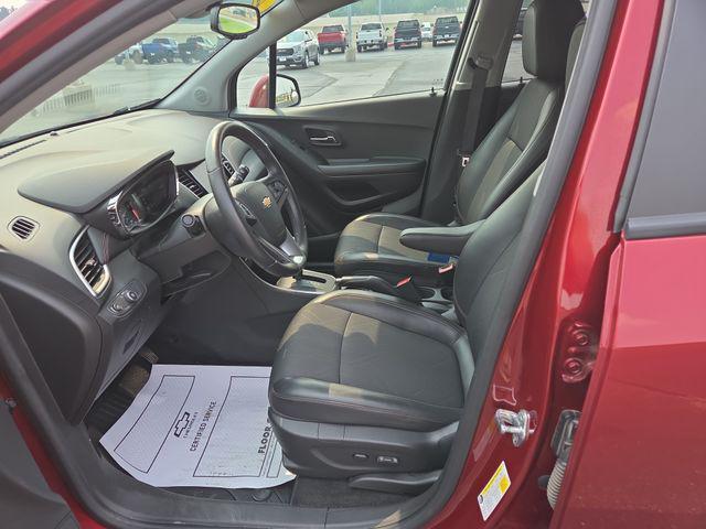used 2022 Chevrolet Trax car, priced at $18,647