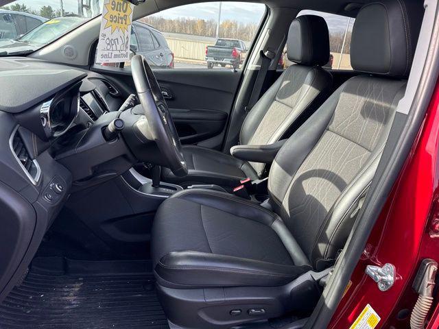 used 2022 Chevrolet Trax car, priced at $16,798