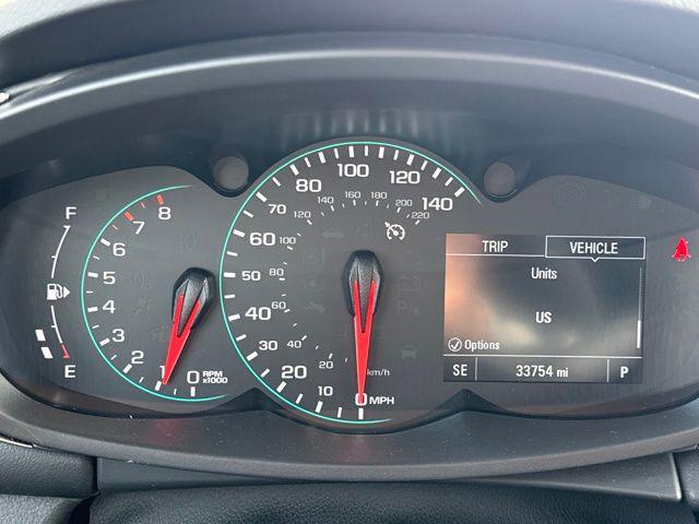 used 2022 Chevrolet Trax car, priced at $16,798