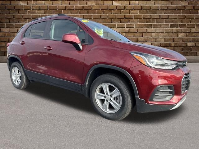used 2022 Chevrolet Trax car, priced at $16,798