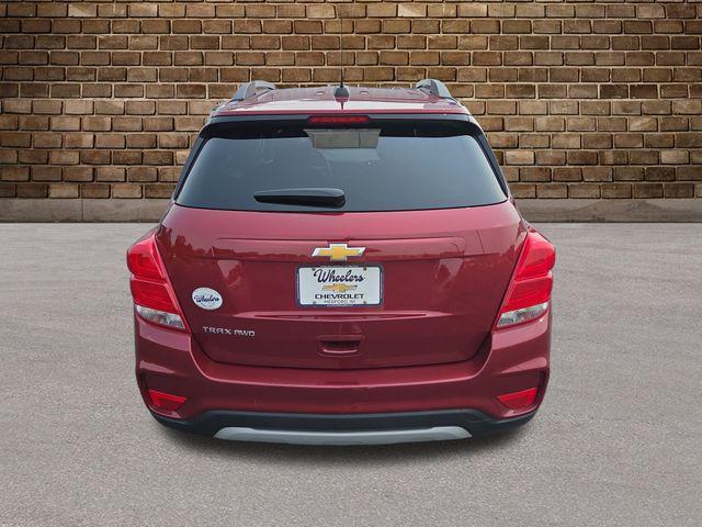 used 2022 Chevrolet Trax car, priced at $17,681