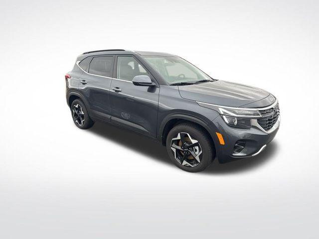 used 2024 Kia Seltos car, priced at $23,987