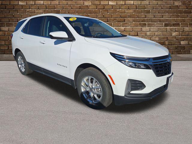 used 2024 Chevrolet Equinox car, priced at $24,898