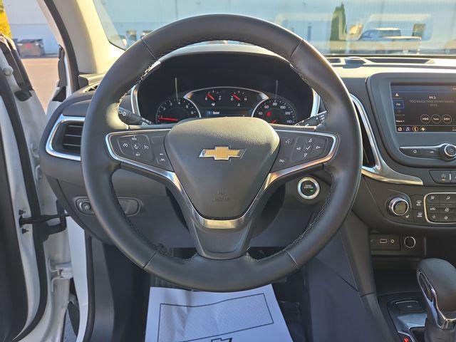 used 2024 Chevrolet Equinox car, priced at $24,898