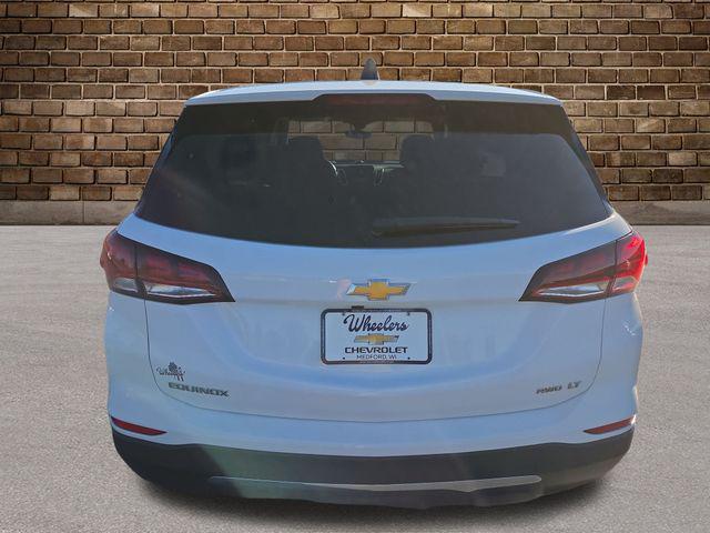 used 2024 Chevrolet Equinox car, priced at $24,898