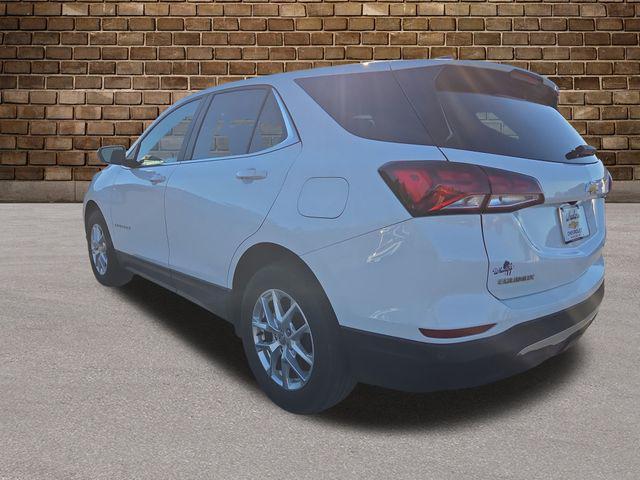 used 2024 Chevrolet Equinox car, priced at $24,898