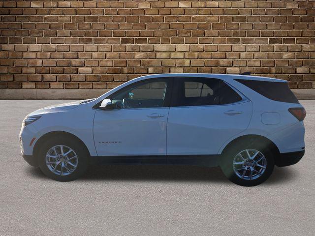 used 2024 Chevrolet Equinox car, priced at $24,898