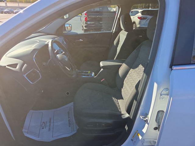 used 2024 Chevrolet Equinox car, priced at $24,898