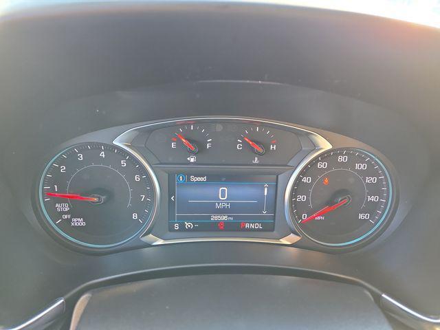 used 2024 Chevrolet Equinox car, priced at $24,898