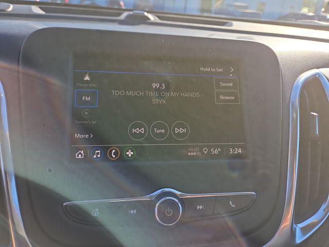 used 2024 Chevrolet Equinox car, priced at $24,898