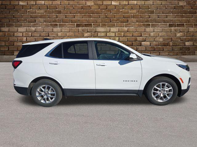 used 2024 Chevrolet Equinox car, priced at $24,898