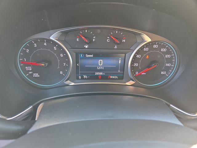 used 2024 Chevrolet Equinox car, priced at $24,898