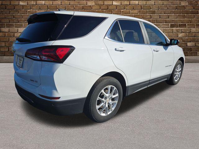 used 2024 Chevrolet Equinox car, priced at $24,898