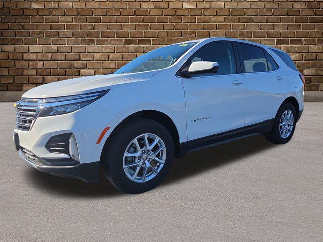 used 2024 Chevrolet Equinox car, priced at $24,898