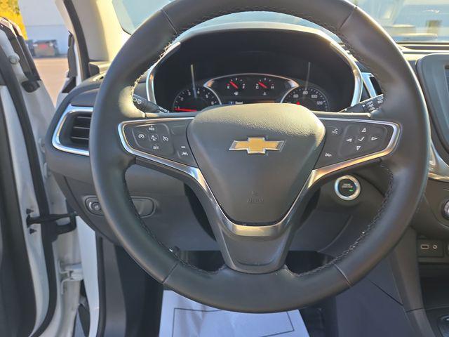 used 2024 Chevrolet Equinox car, priced at $24,898