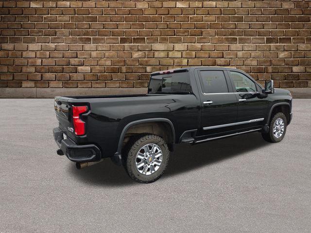 used 2024 Chevrolet Silverado 3500 car, priced at $64,371