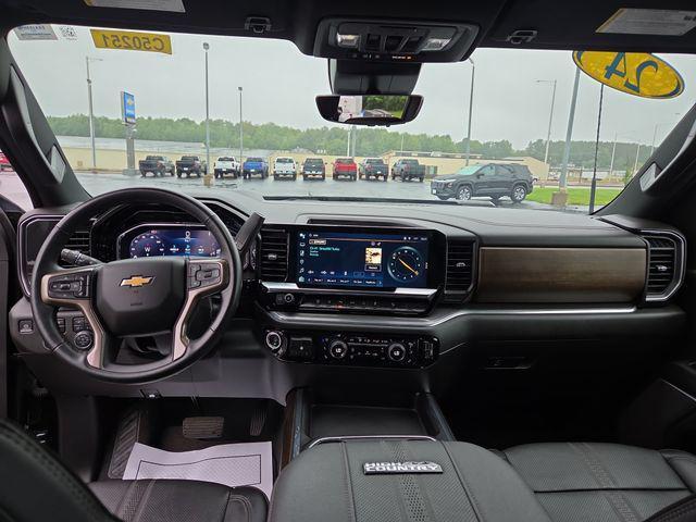 used 2024 Chevrolet Silverado 3500 car, priced at $64,371