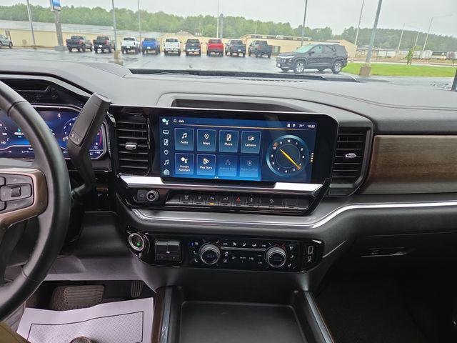 used 2024 Chevrolet Silverado 3500 car, priced at $64,371