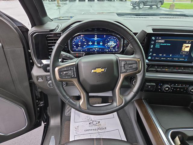 used 2024 Chevrolet Silverado 3500 car, priced at $64,371