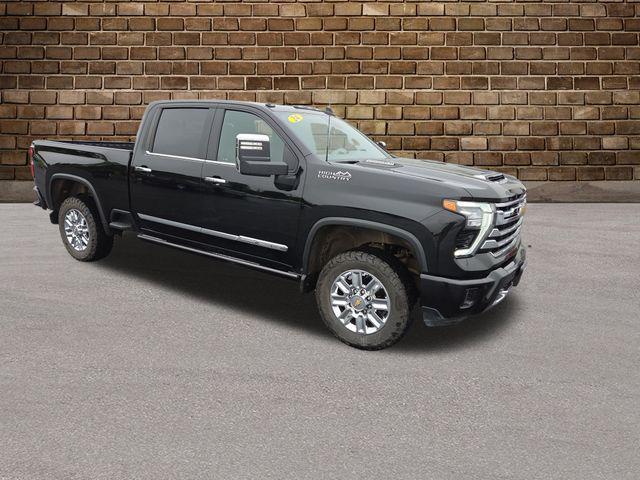 used 2024 Chevrolet Silverado 3500 car, priced at $64,371