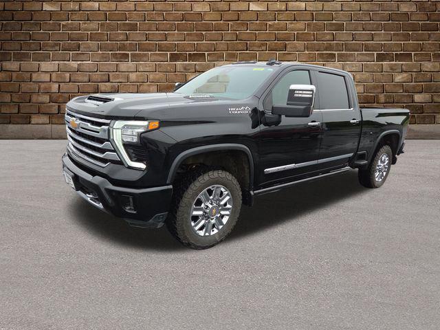 used 2024 Chevrolet Silverado 3500 car, priced at $64,371