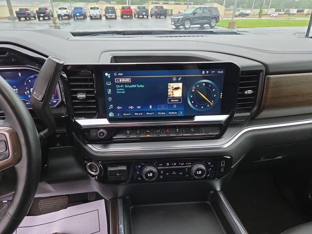 used 2024 Chevrolet Silverado 3500 car, priced at $64,371