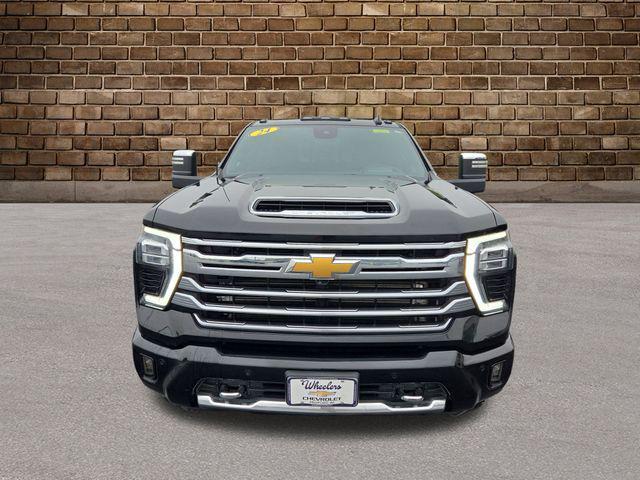 used 2024 Chevrolet Silverado 3500 car, priced at $64,371