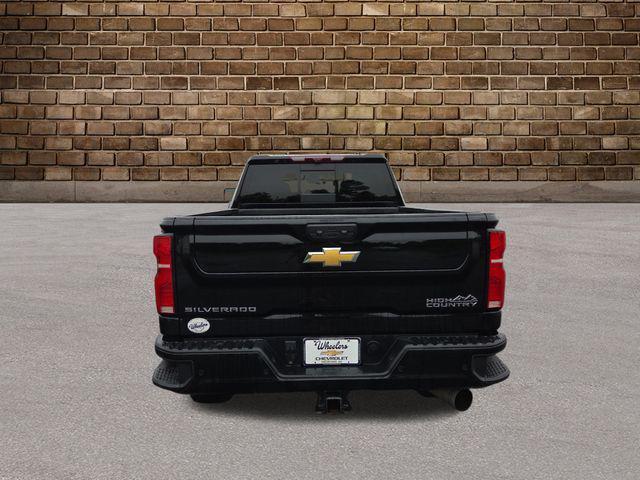 used 2024 Chevrolet Silverado 3500 car, priced at $64,371