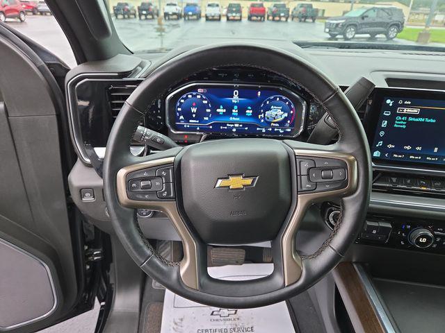 used 2024 Chevrolet Silverado 3500 car, priced at $64,371