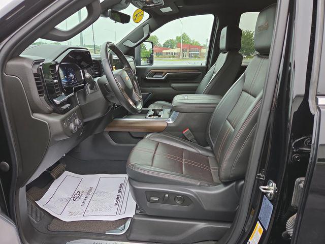 used 2024 Chevrolet Silverado 3500 car, priced at $64,371