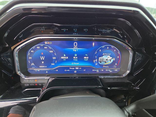 used 2024 Chevrolet Silverado 3500 car, priced at $64,371