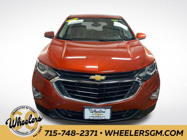 used 2020 Chevrolet Equinox car, priced at $18,828