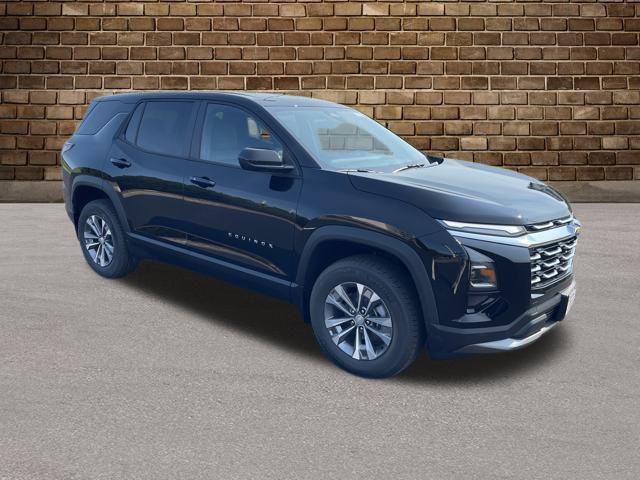 new 2026 Chevrolet Equinox car, priced at $33,544