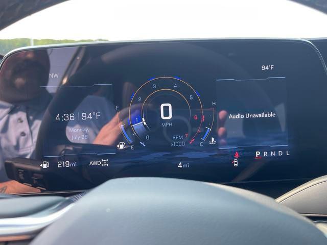 new 2026 Chevrolet Equinox car, priced at $33,544