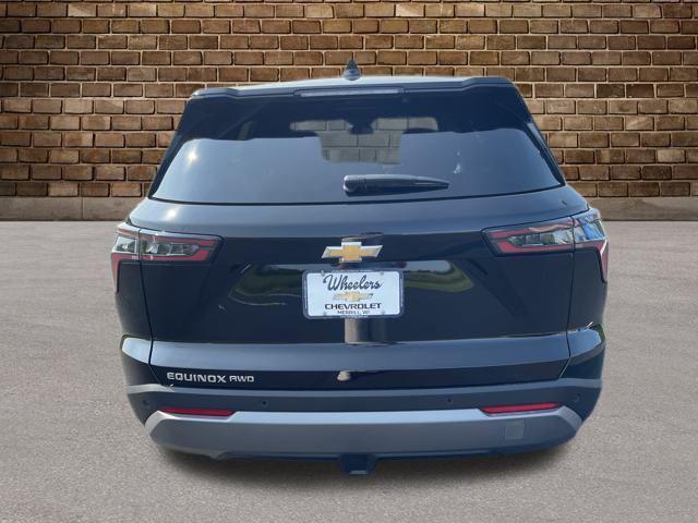 new 2026 Chevrolet Equinox car, priced at $33,544