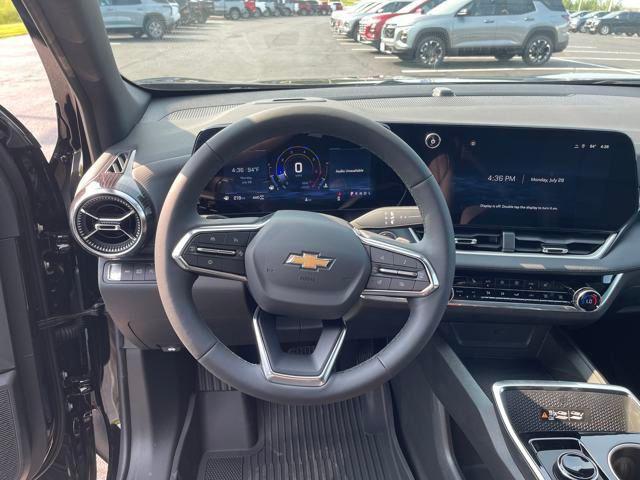 new 2026 Chevrolet Equinox car, priced at $33,544