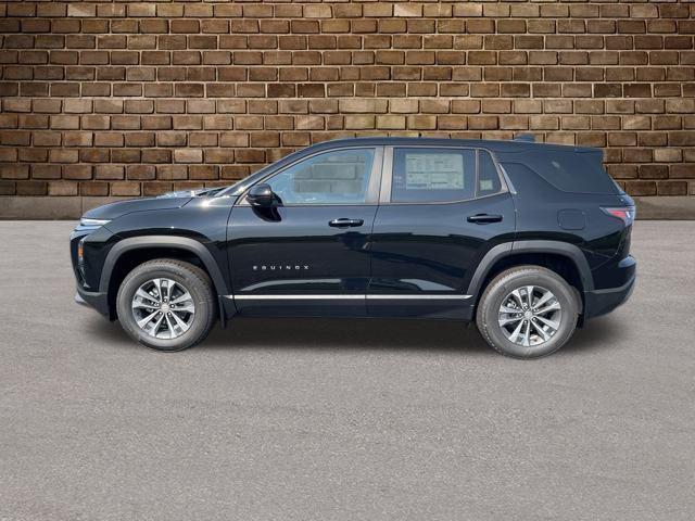 new 2026 Chevrolet Equinox car, priced at $33,544
