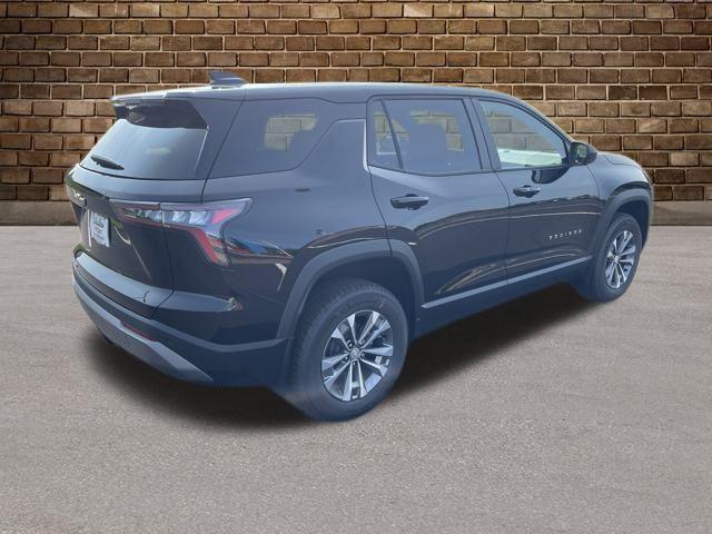 new 2026 Chevrolet Equinox car, priced at $33,544