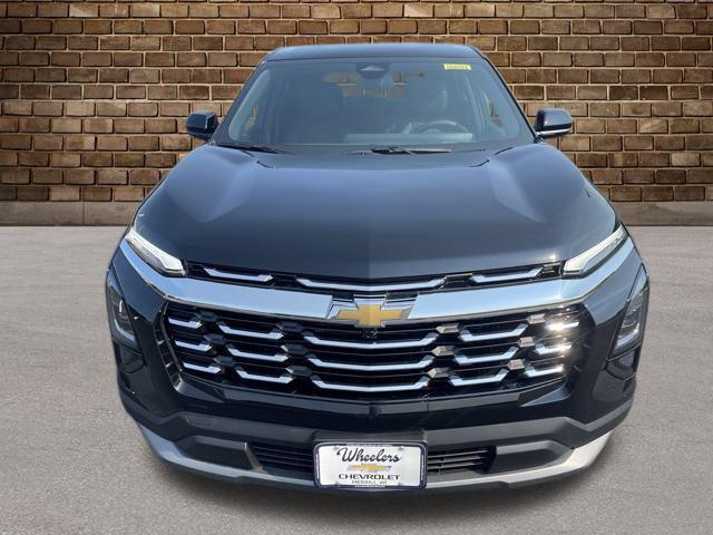 new 2026 Chevrolet Equinox car, priced at $33,544